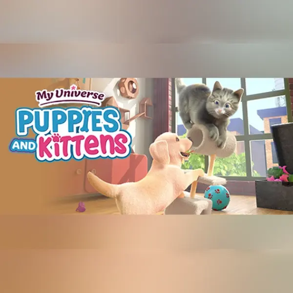 My Universe - Puppies & Kittens — Steam, Standard