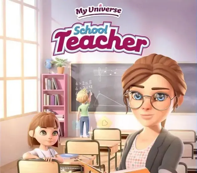 My Universe: School Teacher — Steam, Standard