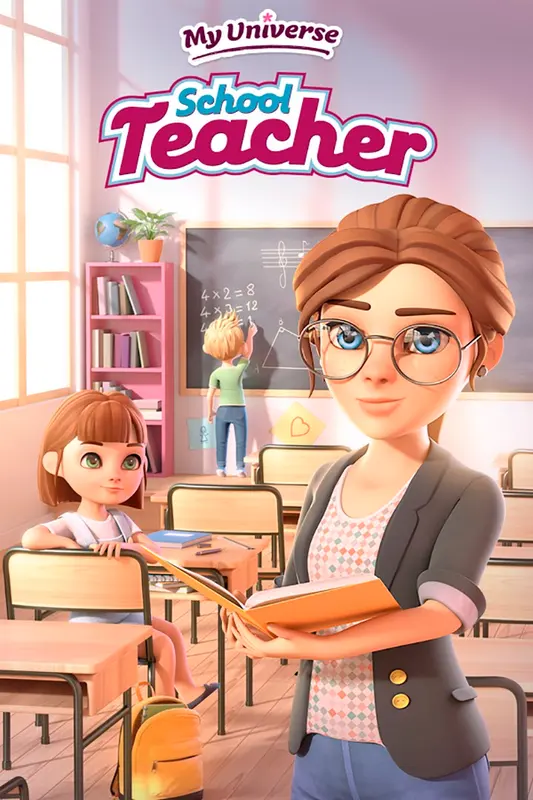 My Universe - School Teacher — Xbox Live, Standard
