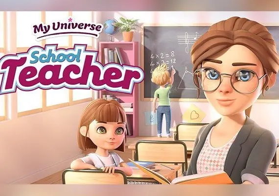 My Universe: School Teacher EN/DE/FR/IT/NL/ES — Steam, Standard