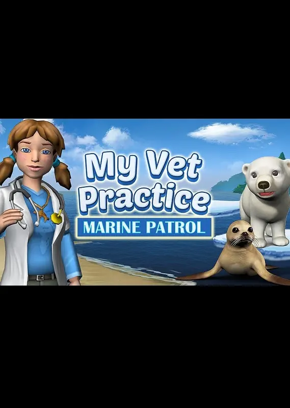 My Vet Practice – Marine Patrol — Steam, Standard