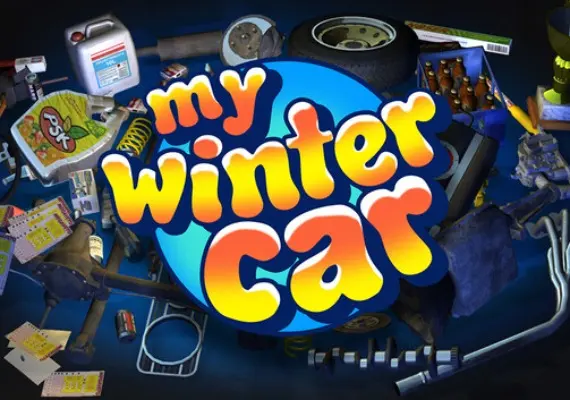 My Winter Car EN/FI — Steam, Standard