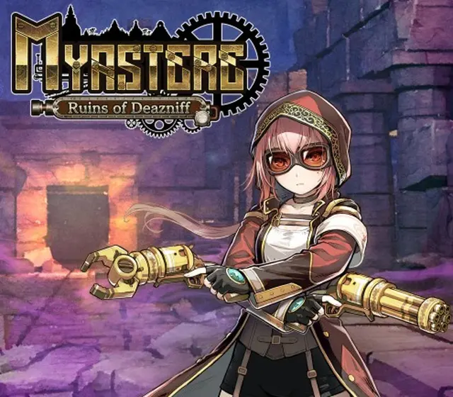 Myastere -Ruins of Deazniff- — Steam, Standard