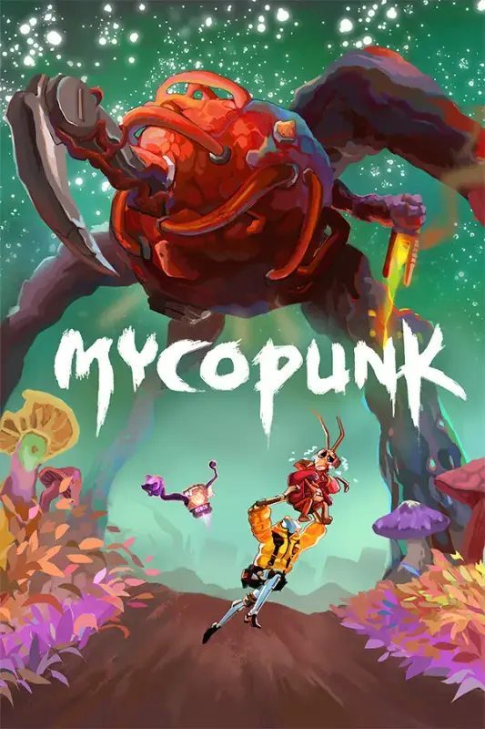 Mycopunk — Steam, Standard