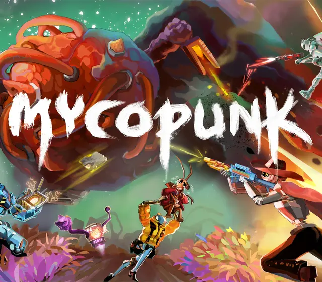 Mycopunk — Steam, Standard