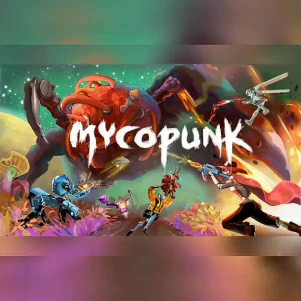 Mycopunk — Steam, Standard