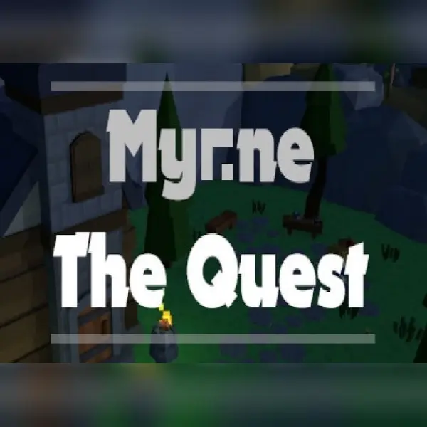 Myrne: The Quest — Steam, Standard