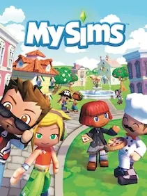 MySims (2007) — EA app, Standard