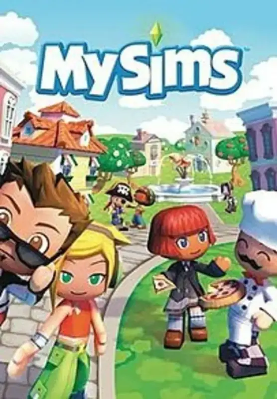 MySims — EA app, Standard