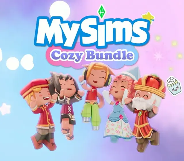 MySims: Cozy Bundle — Xbox Series X|S, Standard