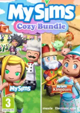MySims Cozy Bundle — Xbox Series X|S, Standard
