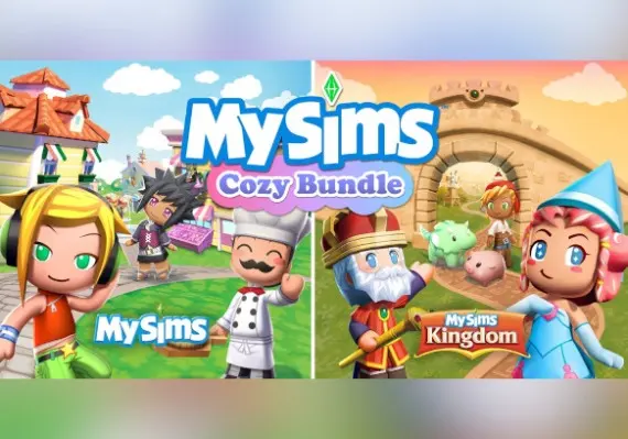 MySims - Cozy Bundle EN — EA app, Standard