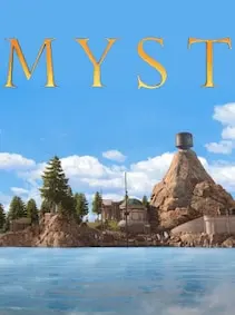 Myst — Steam, Standard