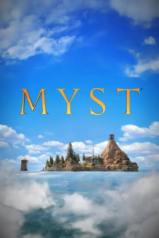 Myst — Steam, Standard