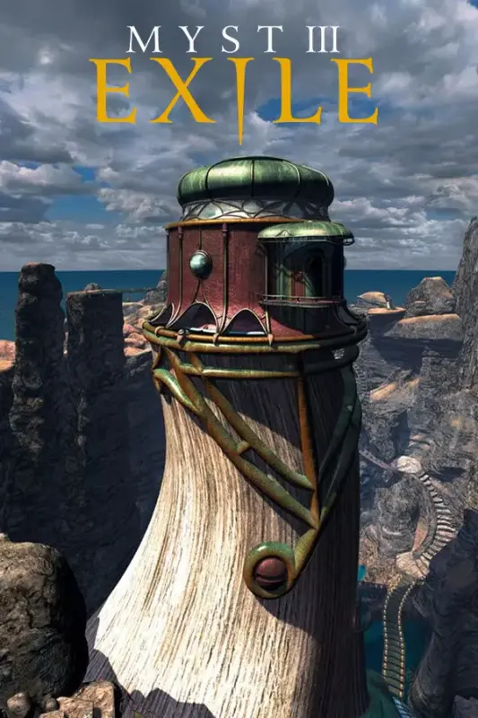 Myst III Exile — Steam, Standard