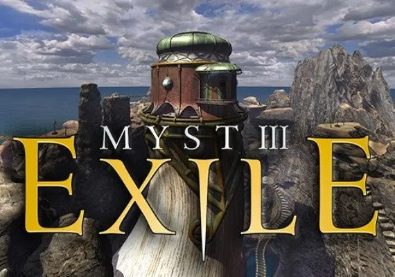 Myst III: Exile EN/DE/FR/IT/NL/ES — Steam, Standard