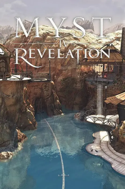 Myst IV Revelation — Steam, Standard