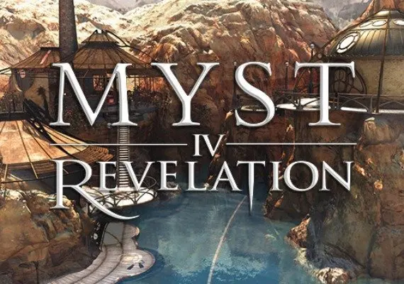 Myst IV: Revelation EN/DE/FR/IT/NL/ES — Steam, Standard
