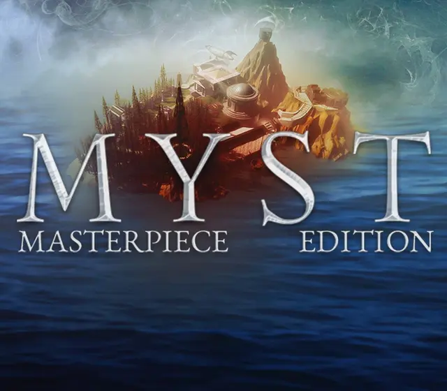 Myst: Masterpiece Edition — Steam, Standard