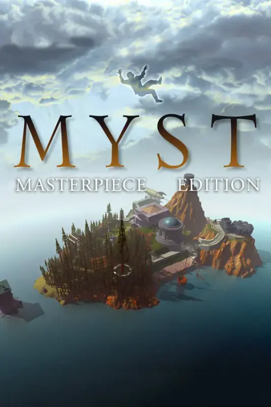 Myst Masterpiece Edition — Steam, Standard