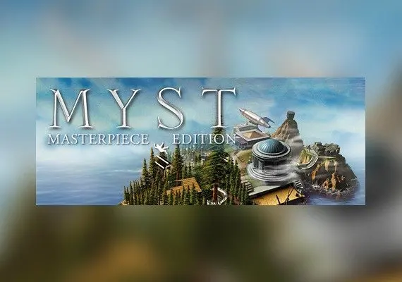 Myst Masterpiece Edition EN/DE/FR/PL/ES — Steam, Masterpiece