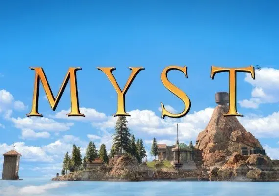 Myst - Remastered — Steam, Standard