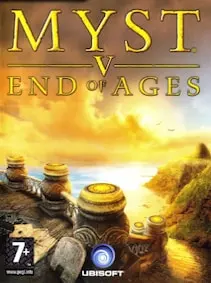 Myst V — Steam, Standard