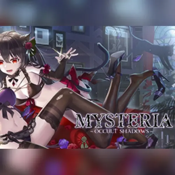 Mysteria Occult Shadows — Steam, Standard