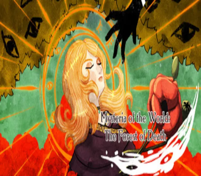 Mysteria of the World: The forest of Death — Steam, Standard