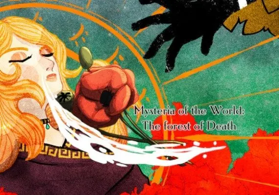 Mysteria of the World: The Forest of Death EN/RU — Steam, Standard