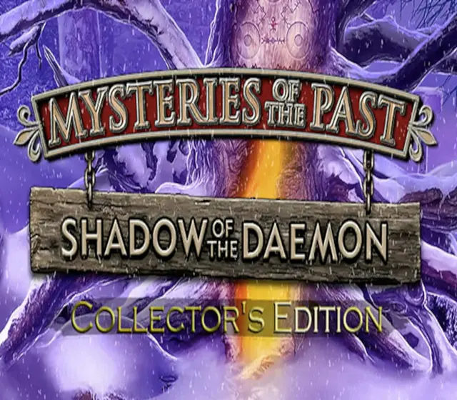 Mysteries of the Past: Shadow of the Daemon Collector's Edition — Steam, Collector's Edition