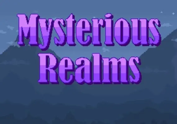 Mysterious Realms RPG EN — Steam, Standard