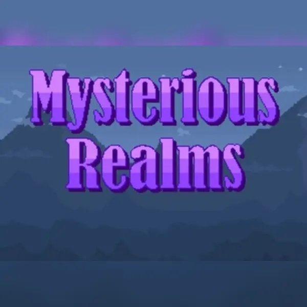 Mysterious Realms RPG — Steam, Standard