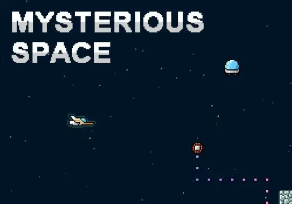 Mysterious Space EN/DE/FR/ES/TR — Steam, Standard