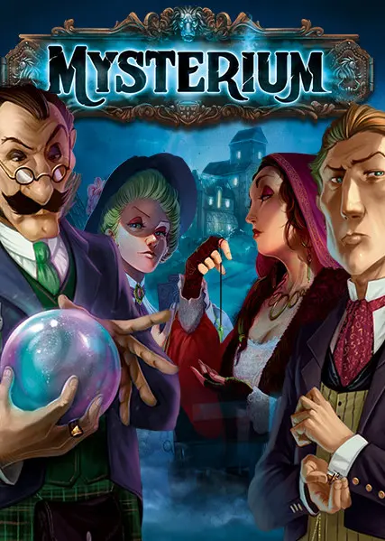 Mysterium — Steam, Standard