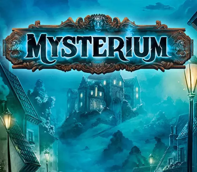 Mysterium: A Psychic Clue Game — Steam, Standard