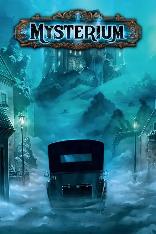 Mysterium A Psychic Clue Game — Steam, Standard