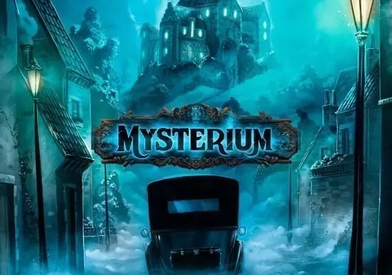 Mysterium - Collection Bundle EN/DE/FR/IT/RU/ES/UK — Steam, Standard