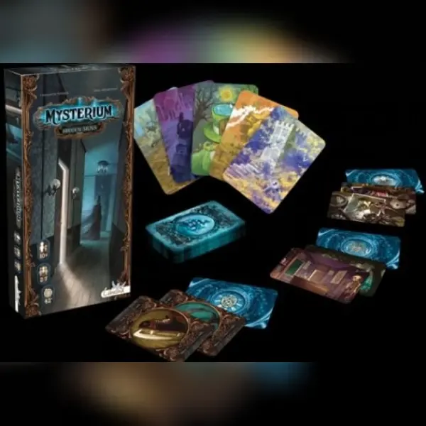 Mysterium - Hidden Signs (DLC) — Steam, Standard
