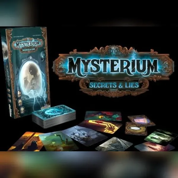 Mysterium - Secrets & Lies (DLC) — Steam, Standard