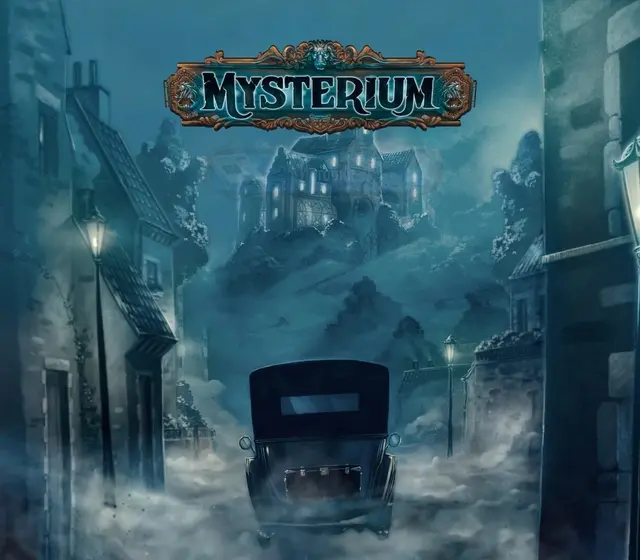 Mysterium - Secrets & Lies DLC — Steam, Standard