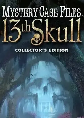Mystery Case Files 13th Skull Collectors Edition — Steam, Collectors Edition