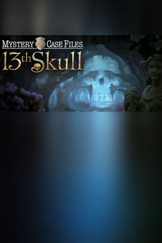 Mystery Case Files ®: 13th Skull ™ Collector's Edition — Steam, Collector's Edition