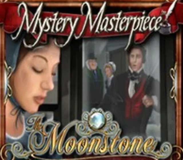 Mystery Masterpiece: The Moonstone — Steam, Standard