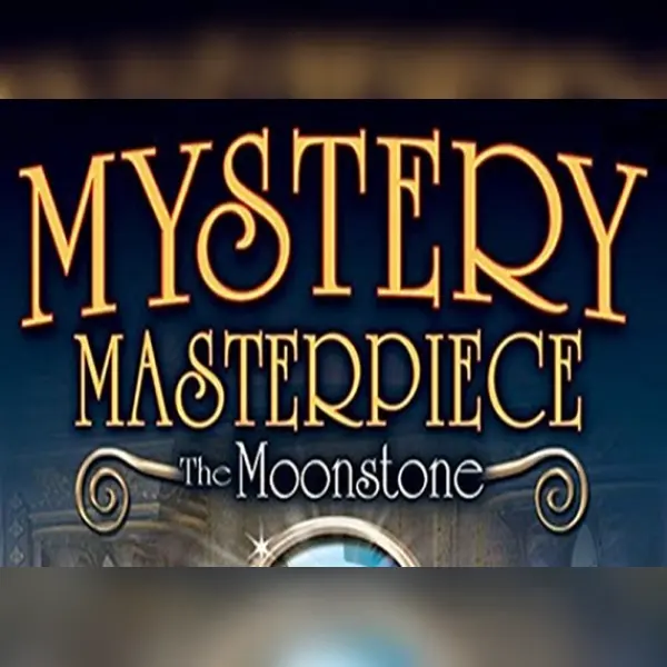 Mystery Masterpiece: The Moonstone — Steam, Standard