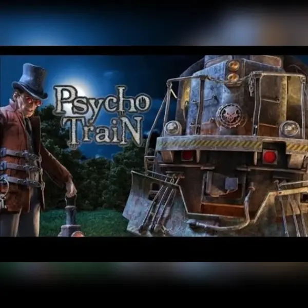 Mystery Masters: Psycho Train Deluxe Edition — Steam, Deluxe Edition