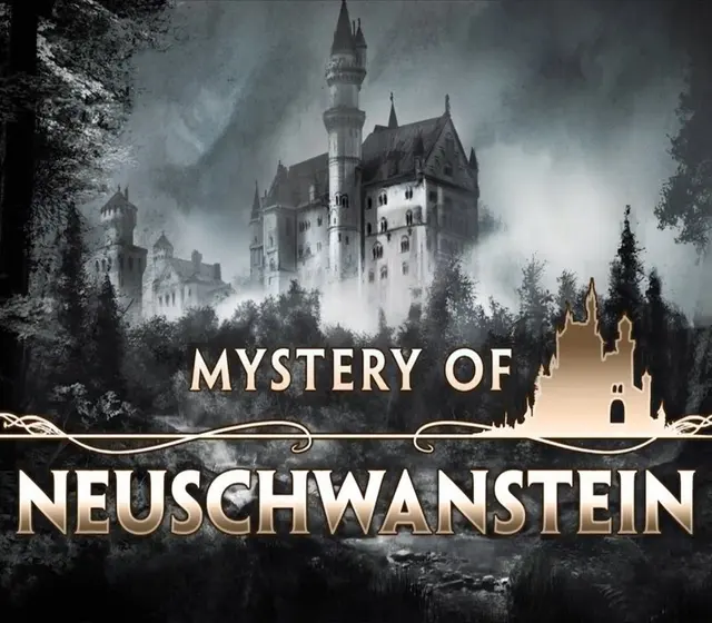 Mystery of Neuschwanstein — Steam, Standard