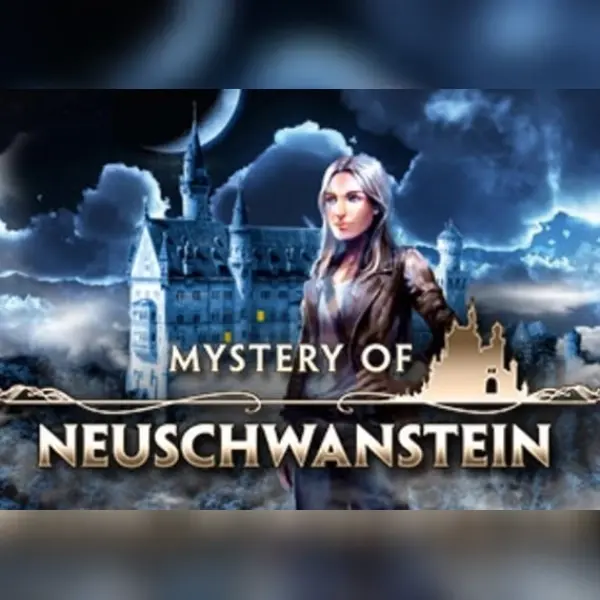 Mystery of Neuschwanstein — Steam, Standard