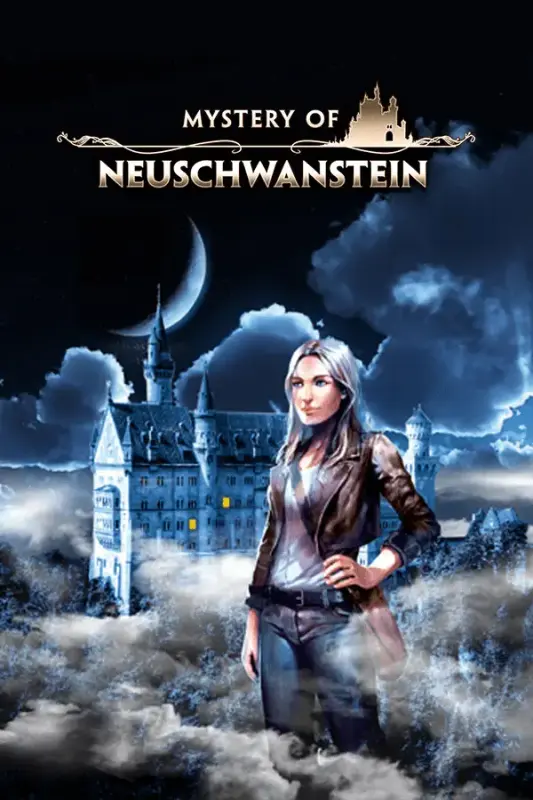 Mystery of Neuschwanstein — Steam, Standard