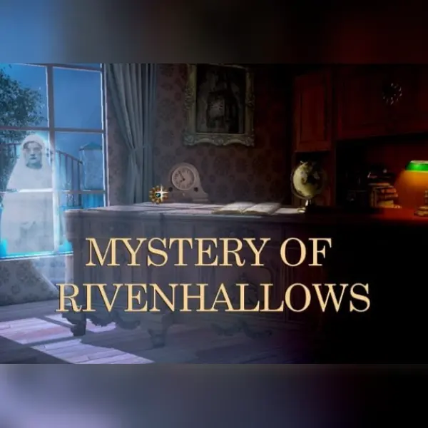 Mystery Of Rivenhallows — Steam, Standard